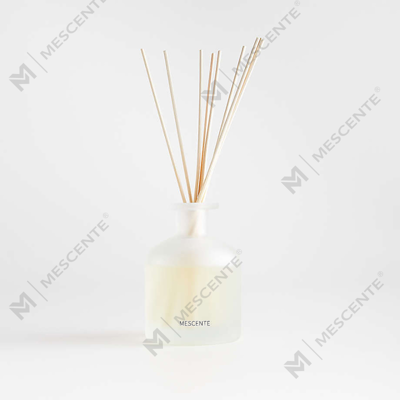 M&Scent luksuzna privatna robna marka ljubičaste boje aroma reed difuzor poklon set s kutijom