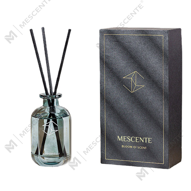 M&Scent 500ml božićni kristalni difuzor od trske poklon set, kućni difuzor od trske