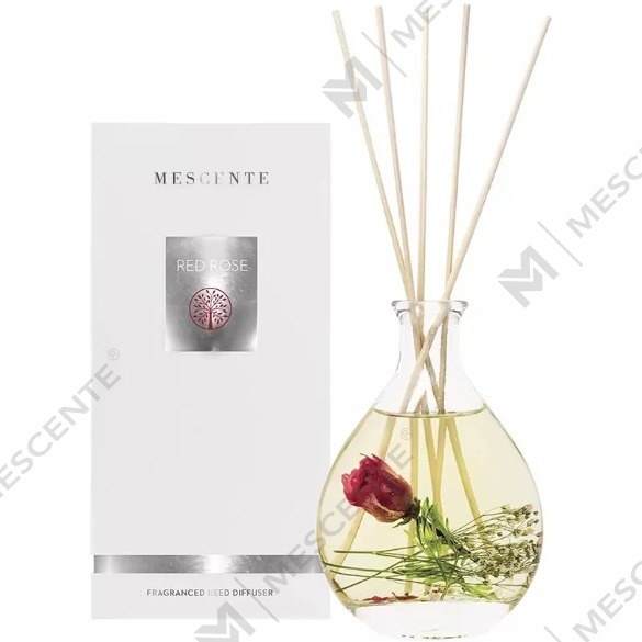 M&Scent veleprodaja luksuznih privatnih robnih marki set difuzora od trske s čepom u staklenoj boci od ratana
