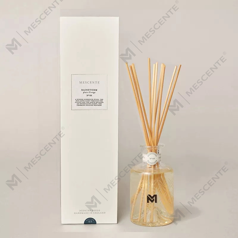 M&Scent osvježivač zraka Gruppo Di Reed, Home Christmas Collection Oil Reed Diffuser Set