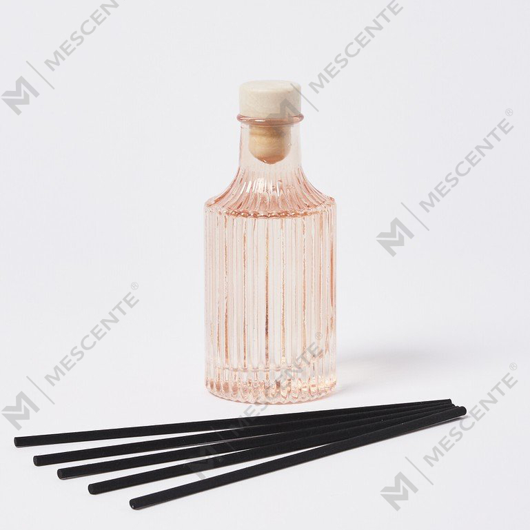 M&Scent Custom 100ml 200ml staklena boca Tatakan Untuk Flower Reed difuzor