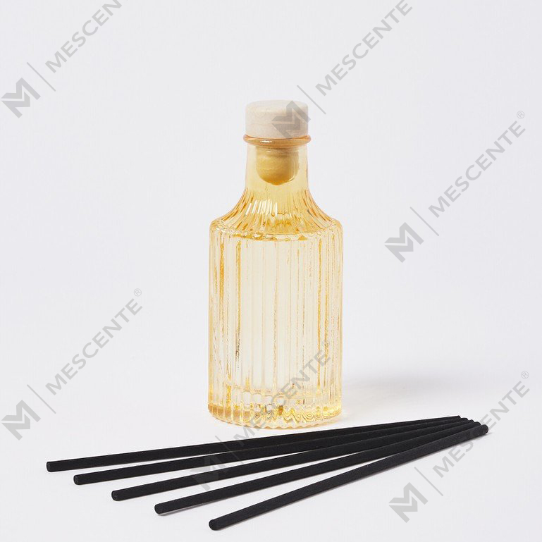 M&Scent Custom 100ml 200ml staklena boca Tatakan Untuk Flower Reed difuzor