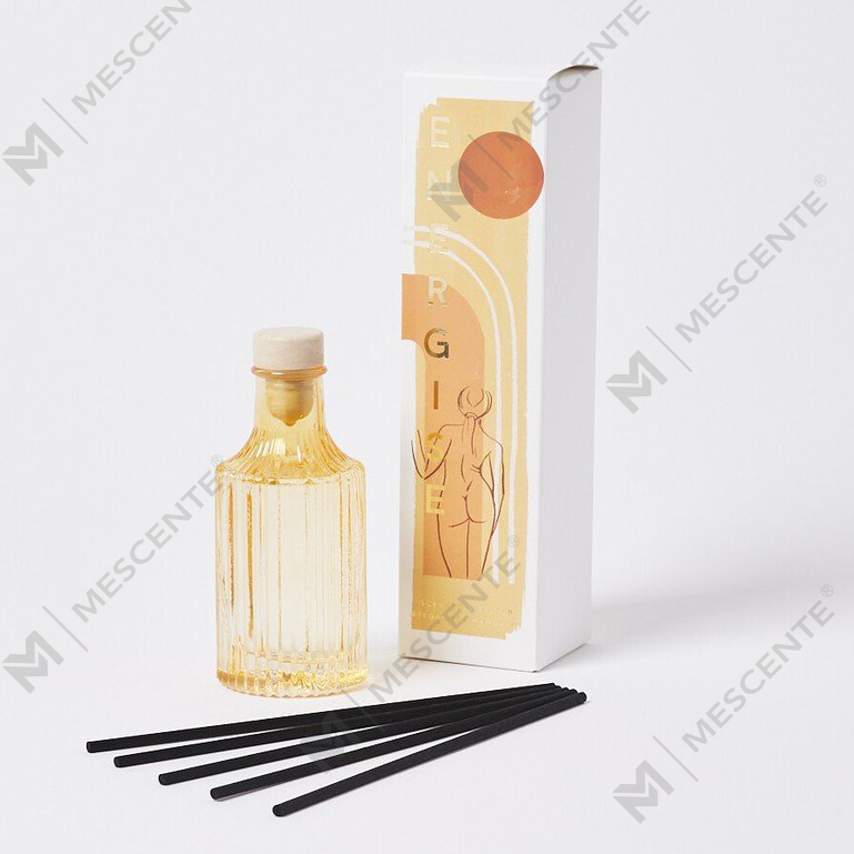 M&Scent Custom 100ml 200ml staklena boca Tatakan Untuk Flower Reed difuzor