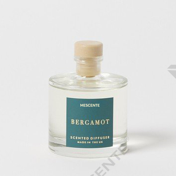Vrećice od 100 ml Aromatično punjenje Emballage Pour Eyfel Flowers Pierre Reed Difuzor Vide Tesori D Oriente
