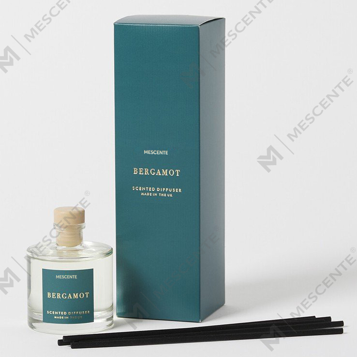 Vrećice od 100 ml Aromatično punjenje Emballage Pour Eyfel Flowers Pierre Reed Difuzor Vide Tesori D Oriente