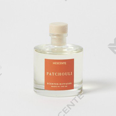 Vrećice od 100 ml Aromatično punjenje Emballage Pour Eyfel Flowers Pierre Reed Difuzor Vide Tesori D Oriente