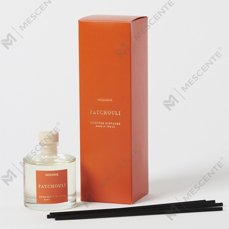 Vrećice od 100 ml Aromatično punjenje Emballage Pour Eyfel Flowers Pierre Reed Difuzor Vide Tesori D Oriente