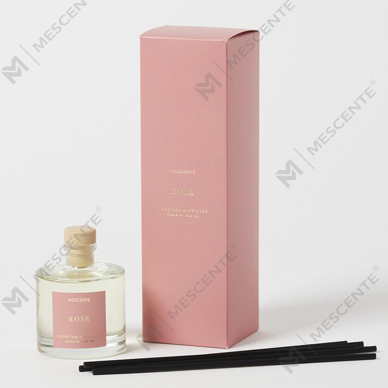 Vrećice od 100 ml Aromatično punjenje Emballage Pour Eyfel Flowers Pierre Reed Difuzor Vide Tesori D Oriente